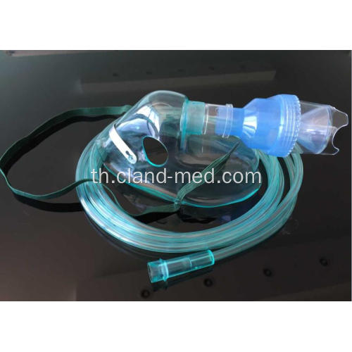 หน้ากาก Nebulizer